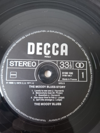 The Moody Blues - The Moody Blues story