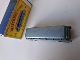 Matchbox nr 40 Lesney Long distance coach