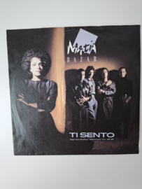 Matia Bazar - Ti Sento