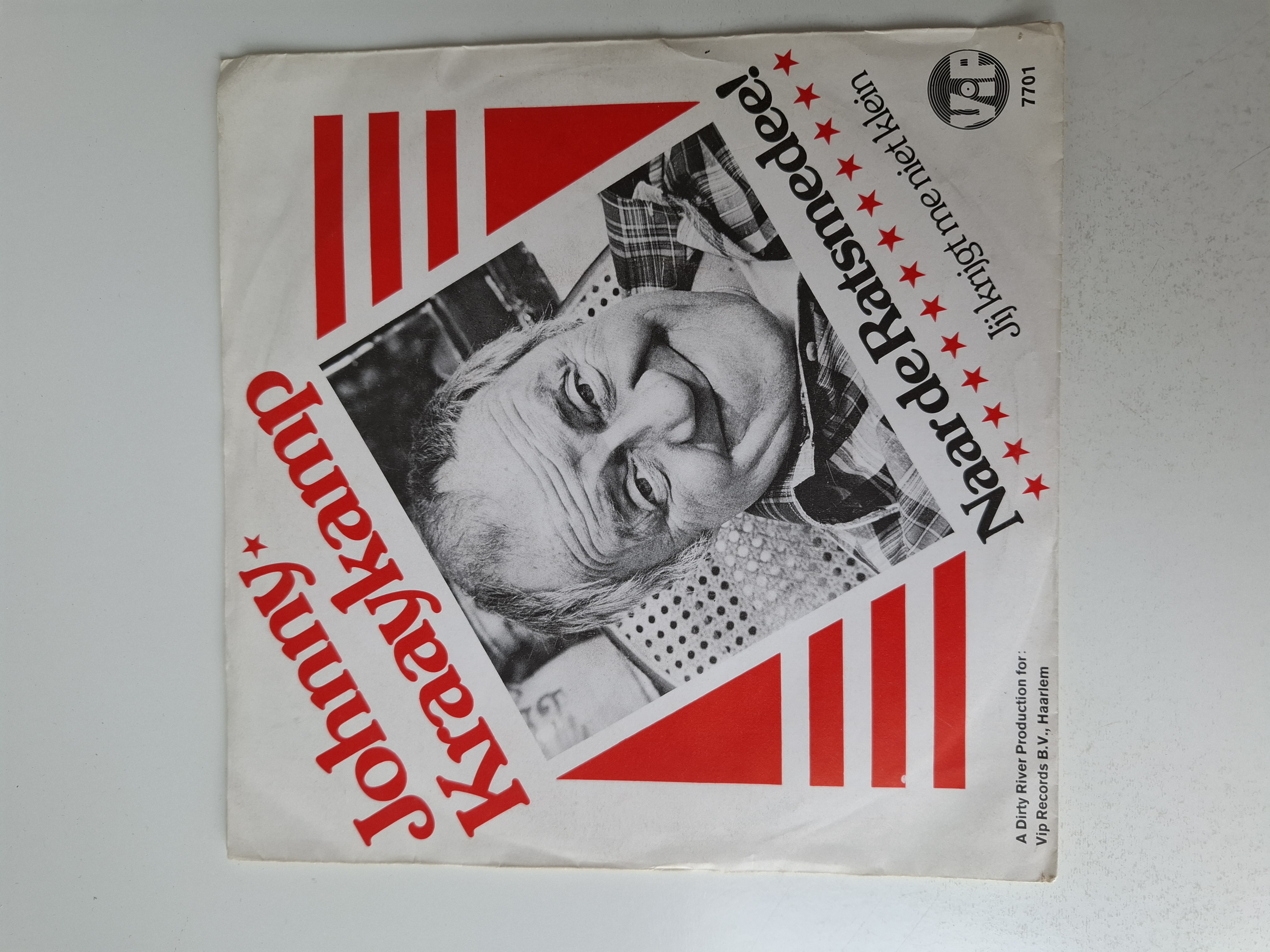 Johnny Kraaykamp - Naar de ratsmedee!