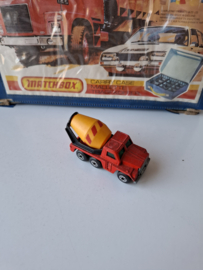 Matchbox nr19 Cement truck