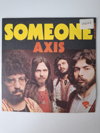 Axis -Someone