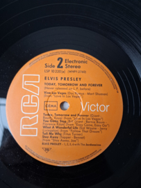 Elvis Presley - Today, tomorrow and forever