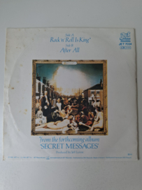 ELO ( Electric Light Orchestra ) -  Rock 'n' roll is king