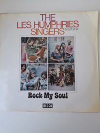 The Les Humphries Singers - Rock my soul