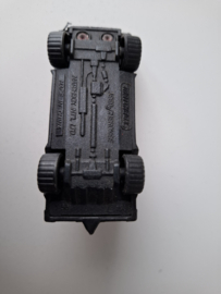 Matchbox Jeep Cherokee Fire Chief