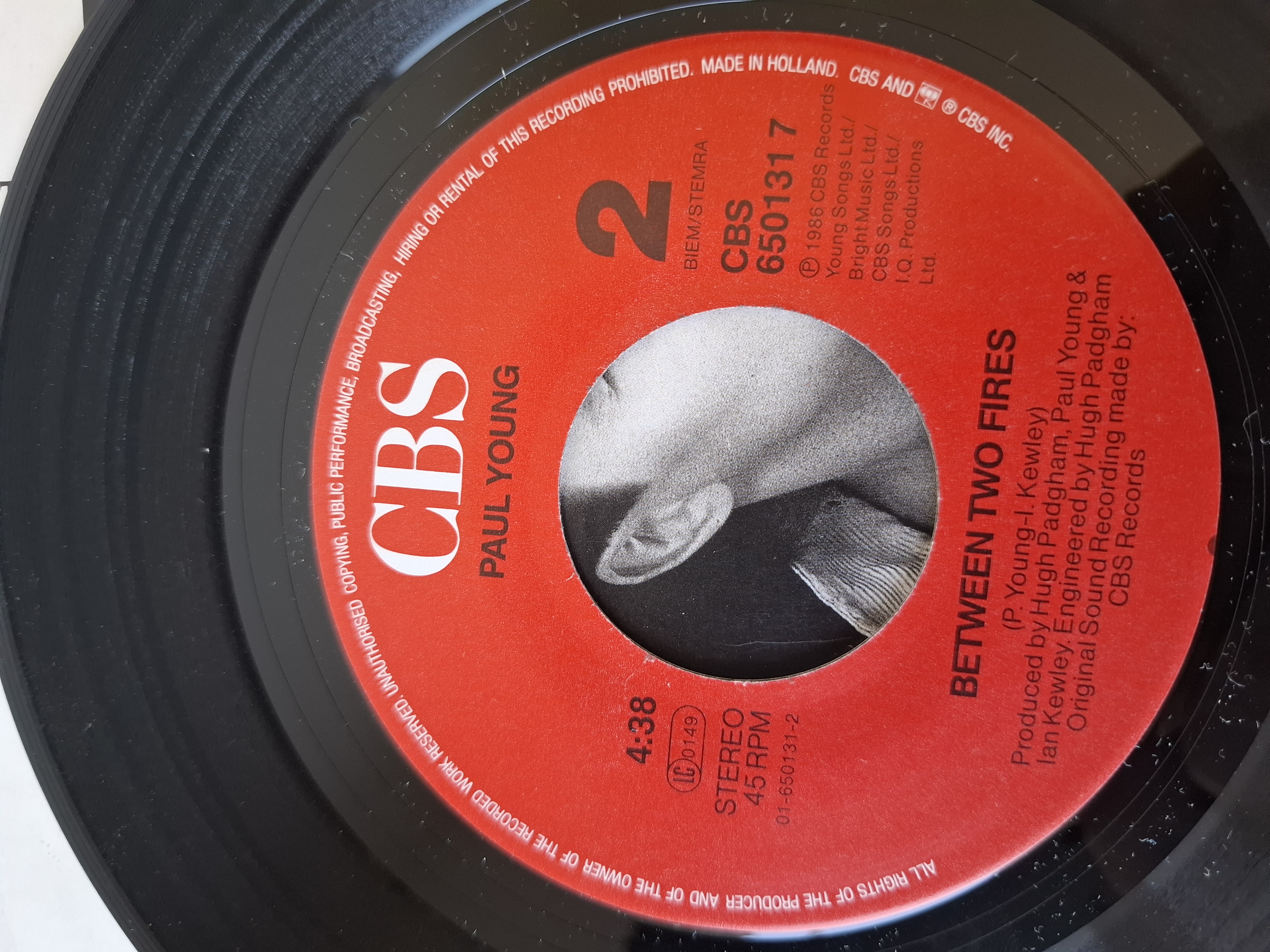 Paul Young - Wonderland