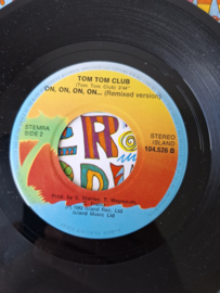 Tom Tom Club - Under the boardwalk