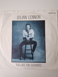 Julian Lennon - Too late for goodbyes