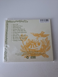 The Creekdippers - Political manifest