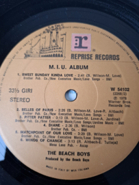 The Beach Boys - M.I.U. Album