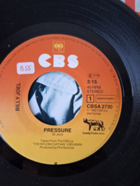 Billy Yoel - Pressure