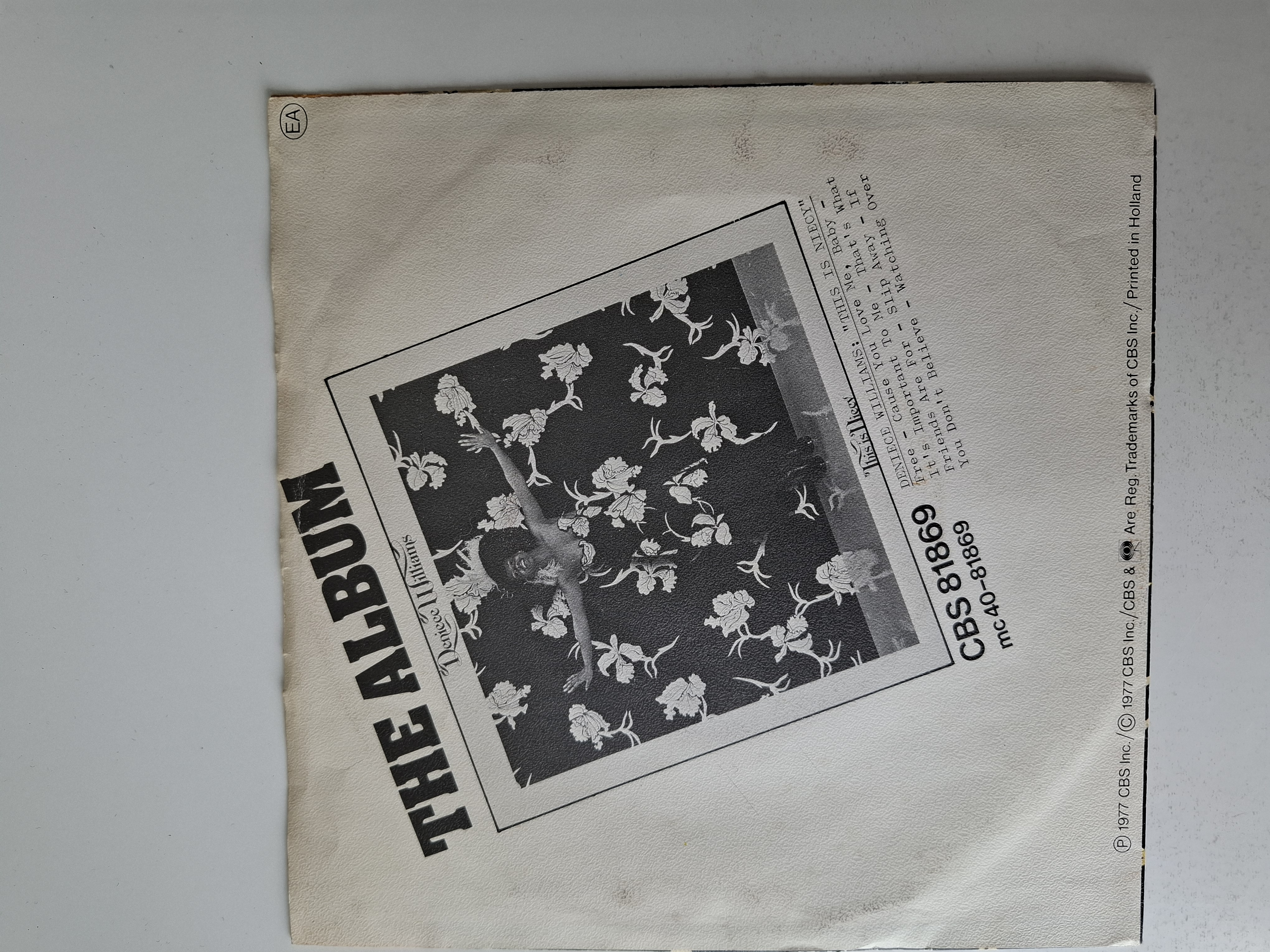 Deniece Wiliams - Free