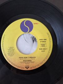 Madonna - Papa don't preach
