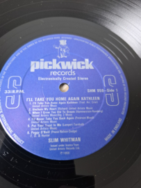 Slim Whitman - I'll take you home tonight Kathleen