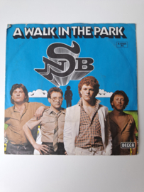 Nick Straker Band - A walk in the park