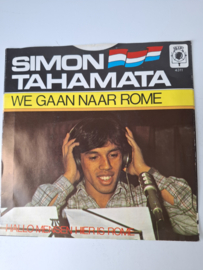 Simon Tahamata - We gaan naar Rome