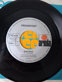 Proudfoot - Delta Queen