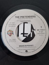 The Pretenders - Brass in pocket