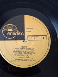 Pink Floyd - Relics