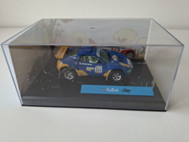 Michel Vaillant miniatuur auto;  Cairo