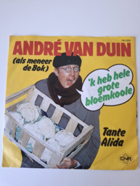 Andre van Duin - 'K heb hele grote bloemkoole