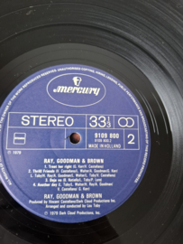 Ray, Goodman & Brown - Ray, Goodman & Brown