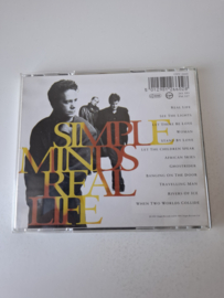 Simple Minds - Real life
