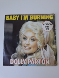 Dolly Parton - Baby I'm burning
