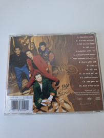 Crowded House - Woodface