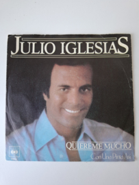 Julio Iglesias - Quiereme  mucho