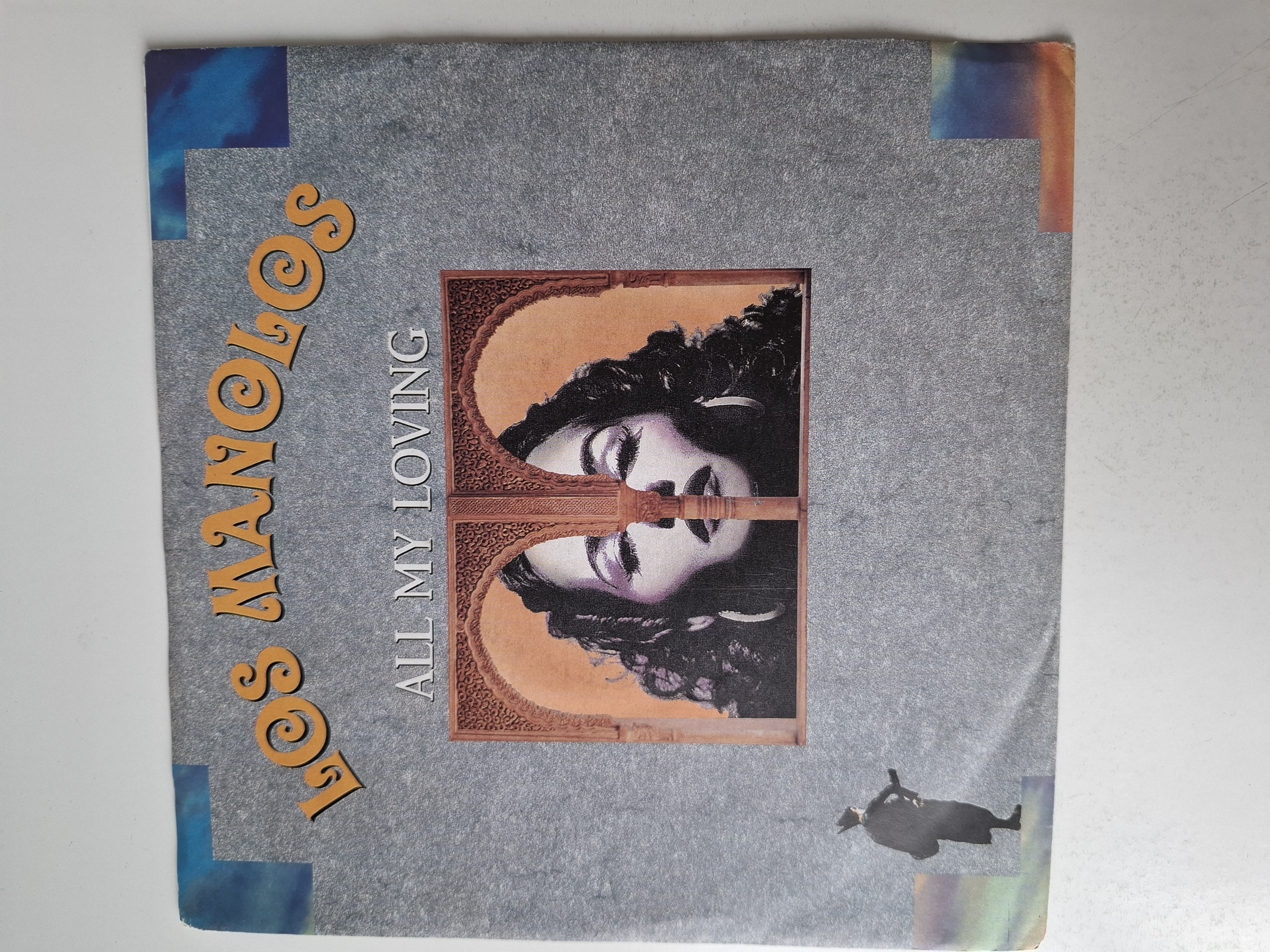 Los Manolos - All my loving