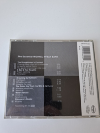 The Essential Michael Nyman Band - Picture sounds