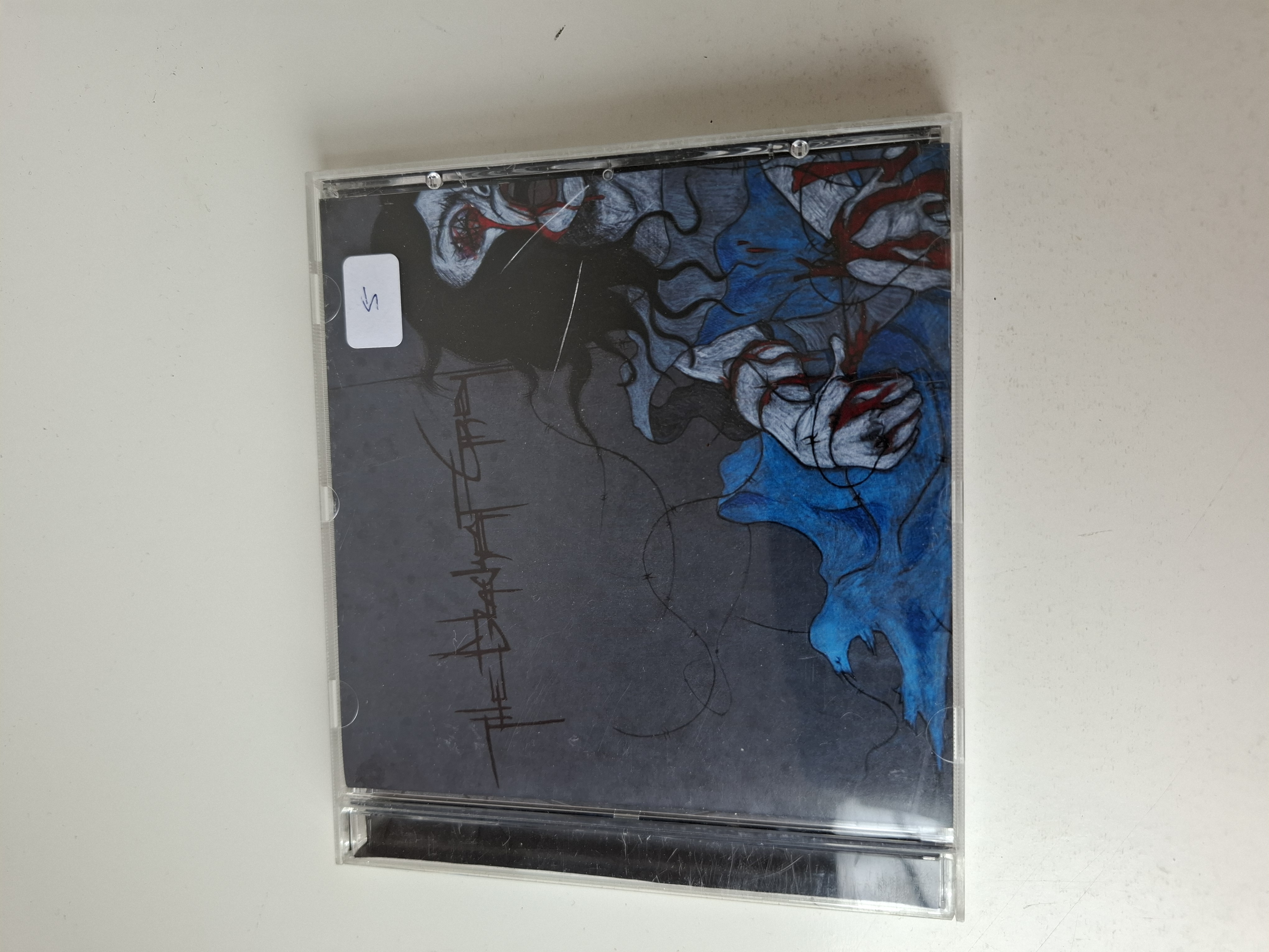 The Blackest Grey - The Blackest Grey