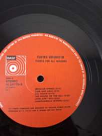 Flutes unlimited - Flutes for all seasons