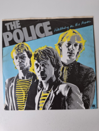 The Police - Walking on the Moon
