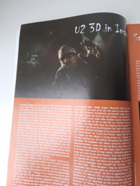 EXIT Tijdschrift fanclub U2