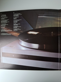 Philip super stereo demonstration