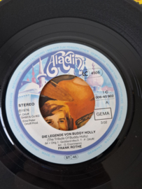 Frank Rothe - Die legende van Buddy Holly