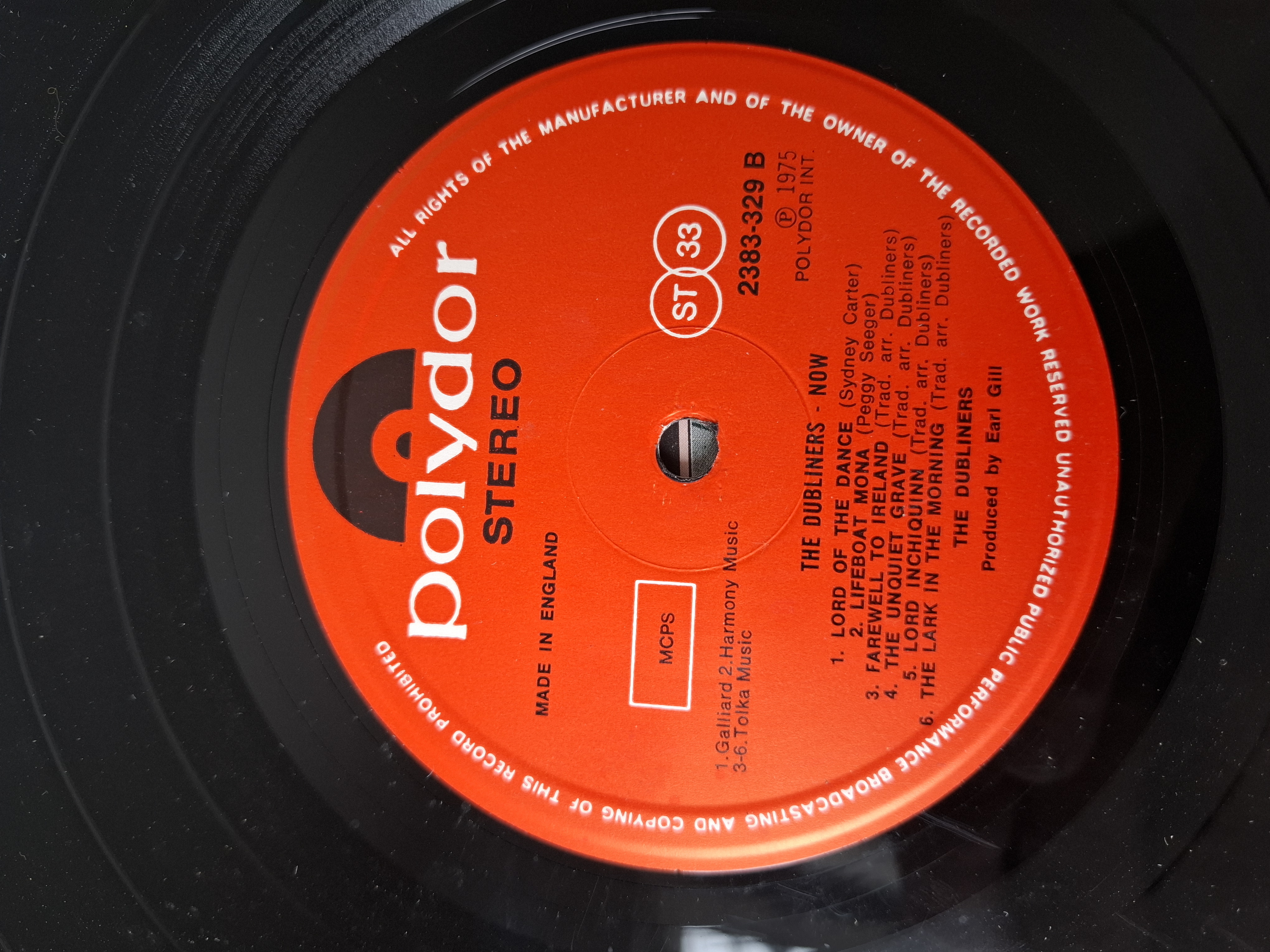 The Dubliners - Now