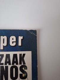 Dan Cooper - De zaak Minos