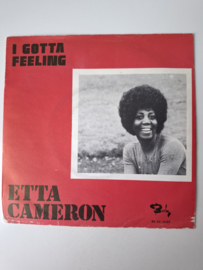 Etta Cameron - I gotta feeling