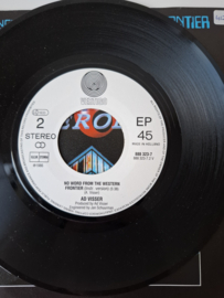 Ad Visser & Gary Brooker  - No News of the Western frontier