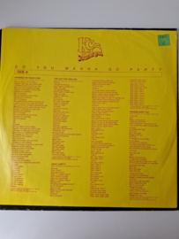 KC and the Sunsineband - Do you wanna go party