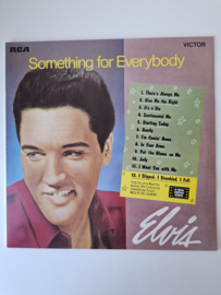 Elvis Presley - Something for everybody