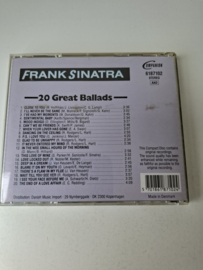 Frank Sinatra - 20 great ballads