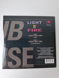 Clubhouse ft Carl - Light my fire