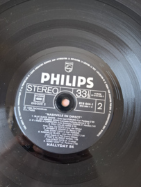 Various  - Hallyday 84 - Nashville en direct