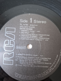 David Bowie - Golden Years