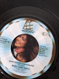 Mary Jane Girls - In my house